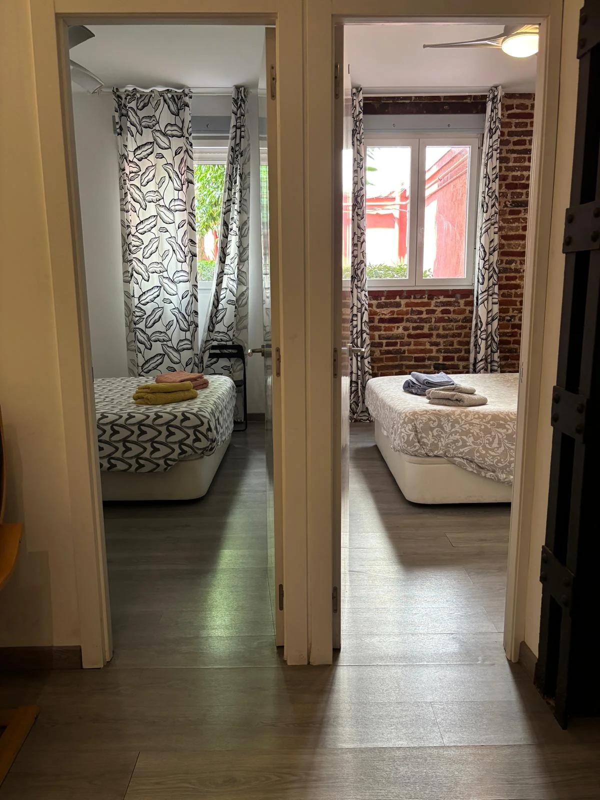 Apartamento Exterior